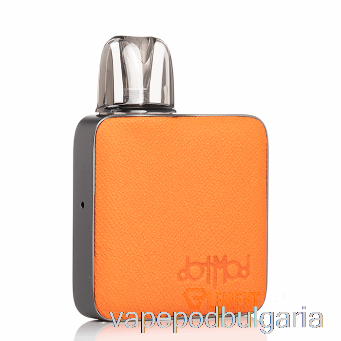 Vape Bulgaria Dotmod Dotpod Nano Pod System Orange